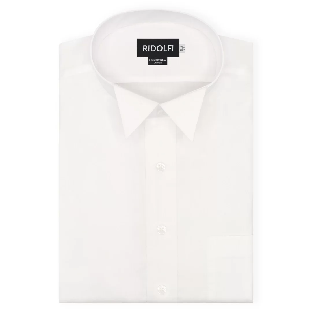 Men's Custom Made Barrister Court Shirts