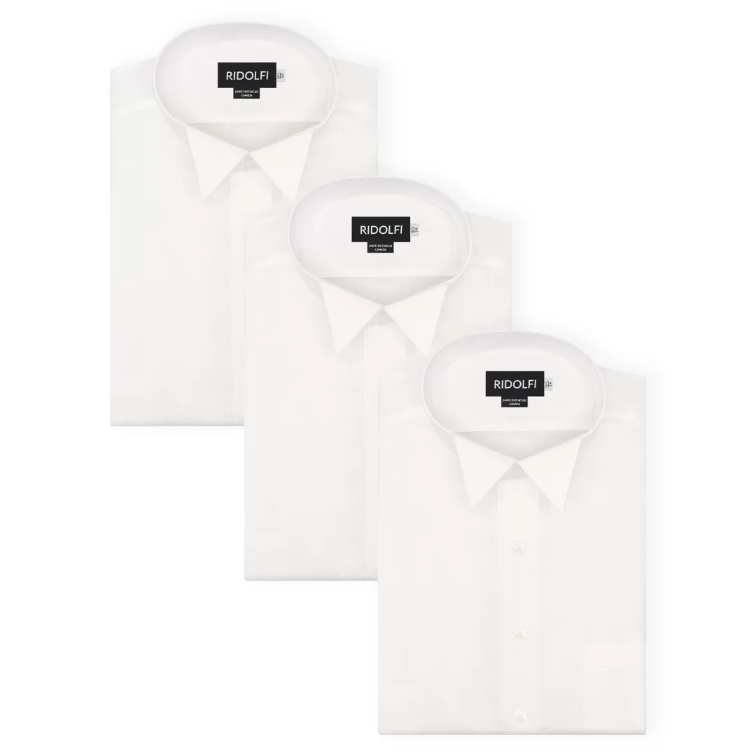 Men's Short Sleeve Barrister Court Shirts