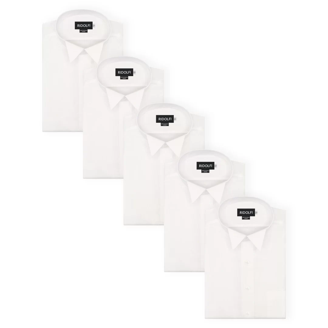 Men's Short Sleeve Barrister Court Shirts