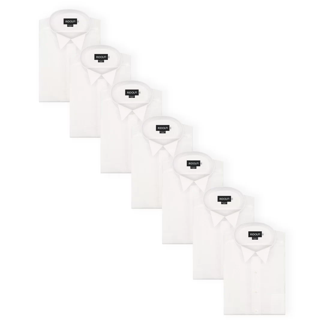 Men's Short Sleeve Barrister Court Shirts