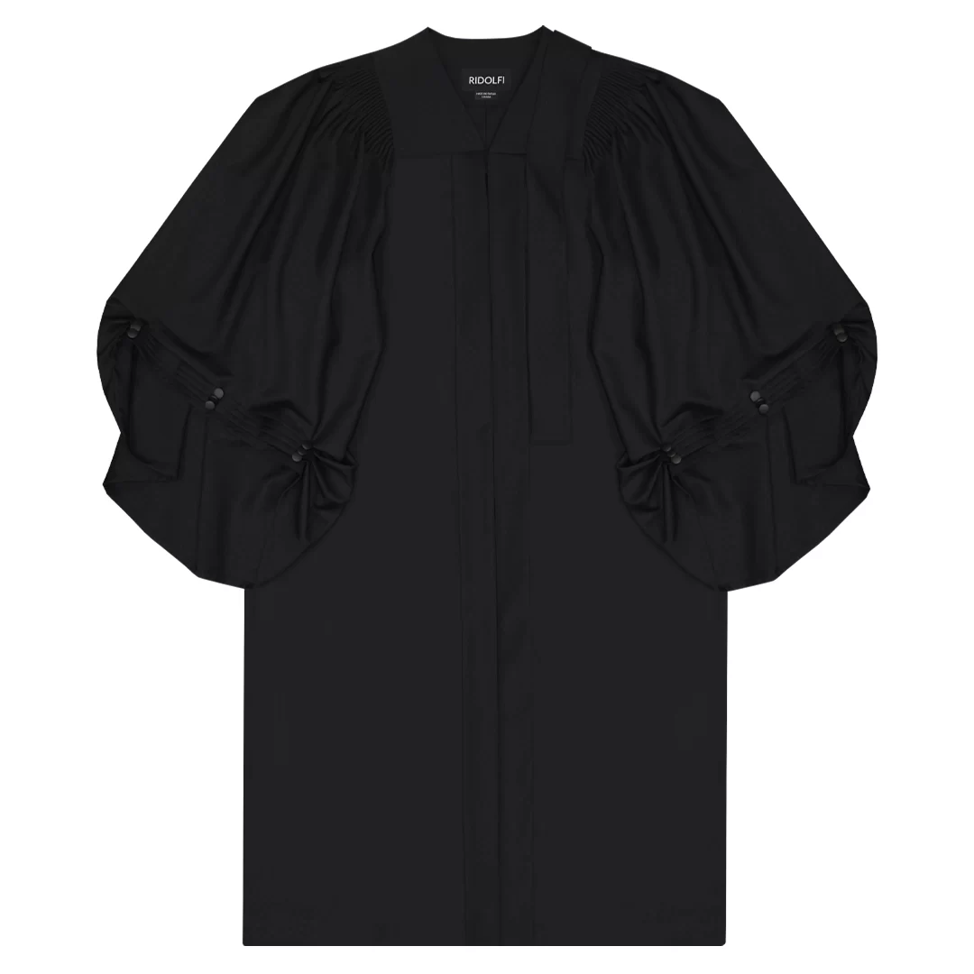 Wool Barrister Robe